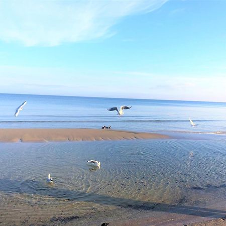 Sommerwind - Villa Helene Mit Meerblick In Top Lage Binz Dış mekan fotoğraf
