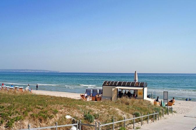 Sommerwind - Villa Helene Mit Meerblick In Top Lage Binz Dış mekan fotoğraf