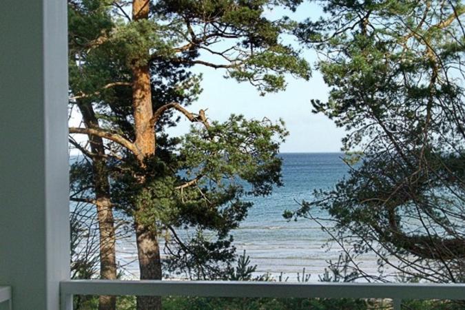 Sommerwind - Villa Helene Mit Meerblick In Top Lage Binz Dış mekan fotoğraf